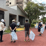 まちピカ大作戦（環境美化活動）のご報告
